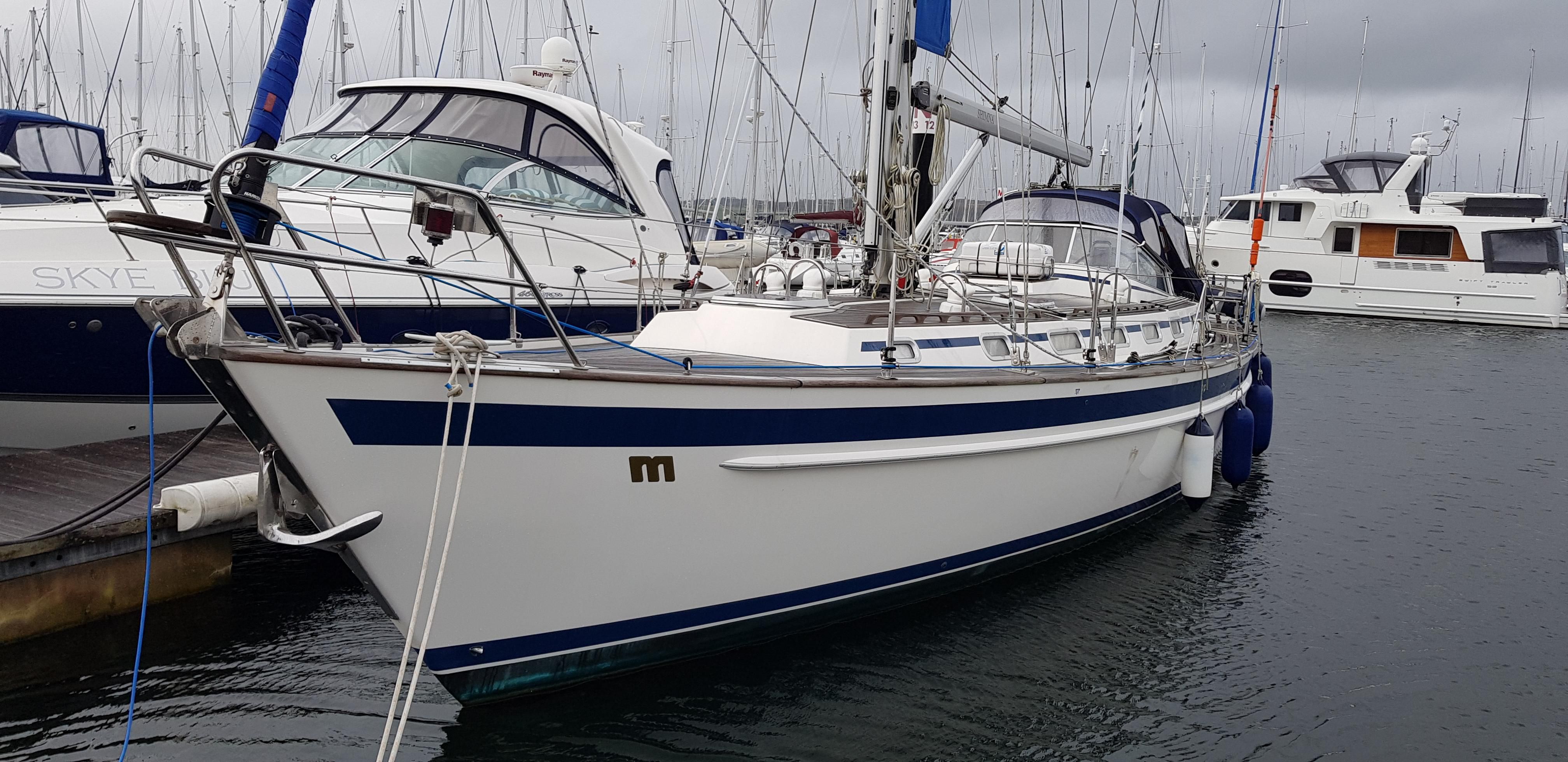 malo 46 yacht for sale