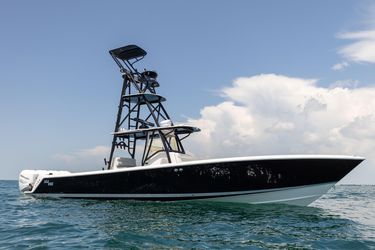 39' Seavee 2008