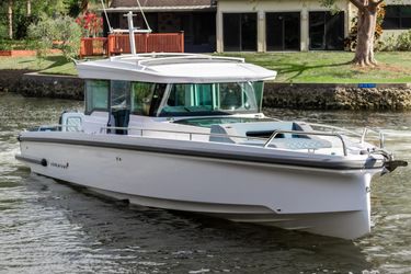 37' Axopar 2024