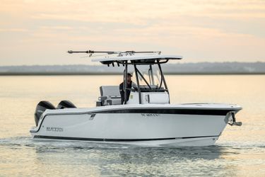 25' Blackfin 2022