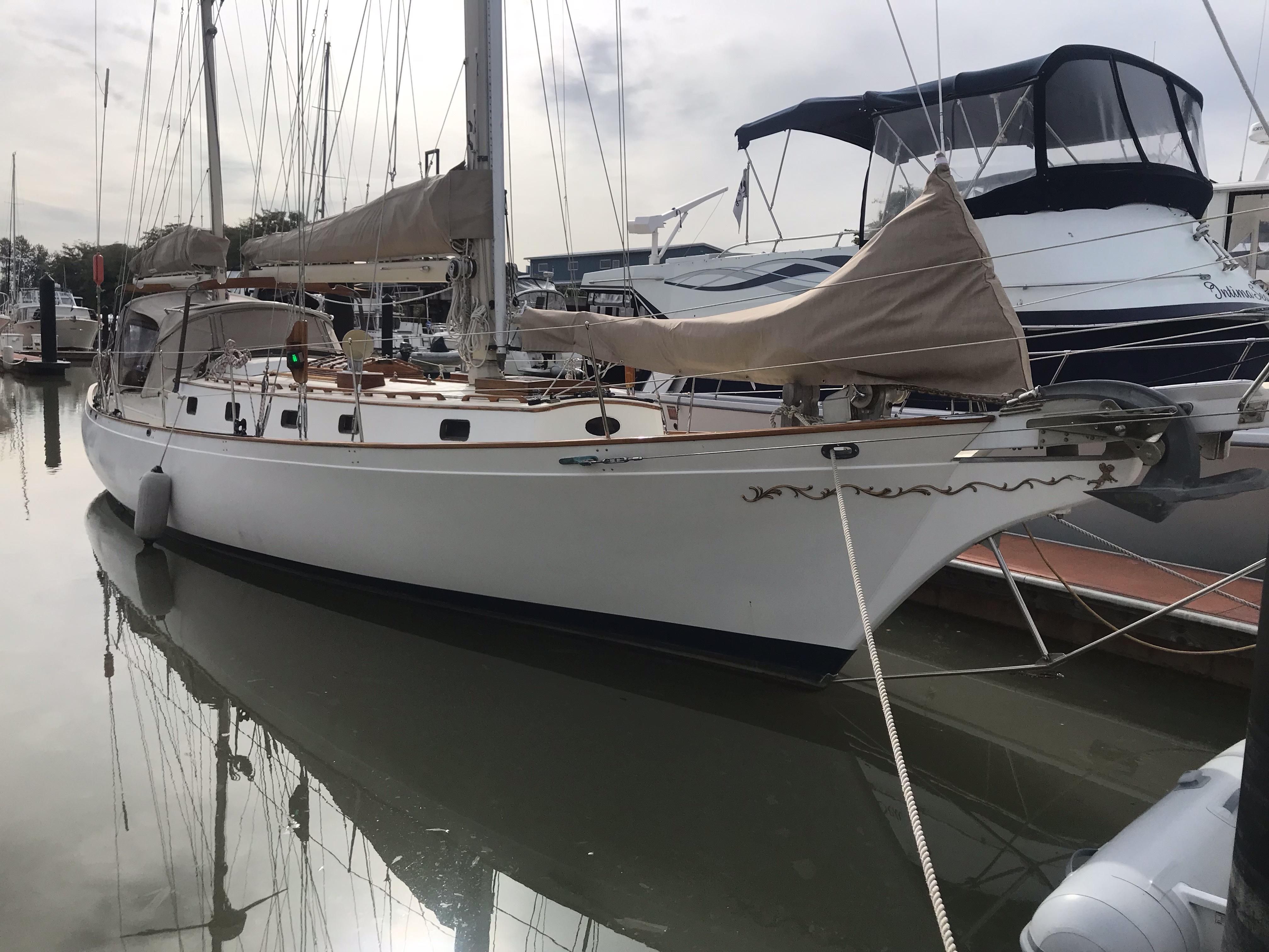 cherubini 44 yachts for sale