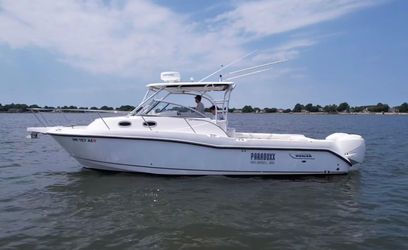 32' Boston Whaler 2006