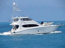 Hatteras Sport Fisherman Convertible