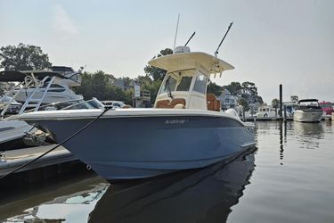 24' Scout 2020 Yacht For Sale