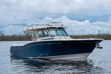 GRADY-WHITE 37 Yacht For Sale Is A 37' Grady White Boats, 41% OFF