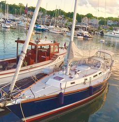 42' J Boats 2002