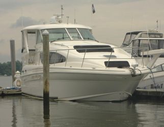 39' Sea Ray 2004