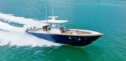 37' Valhalla Boatworks 2024