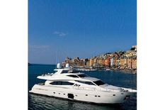 Ferretti Yachts 881 RPH