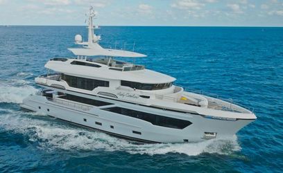 110' Ava Yachts 2021