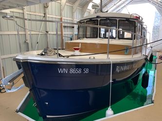 31' Ranger Tugs 2014