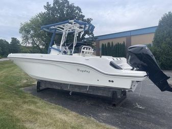 Bayliner Trophy 24