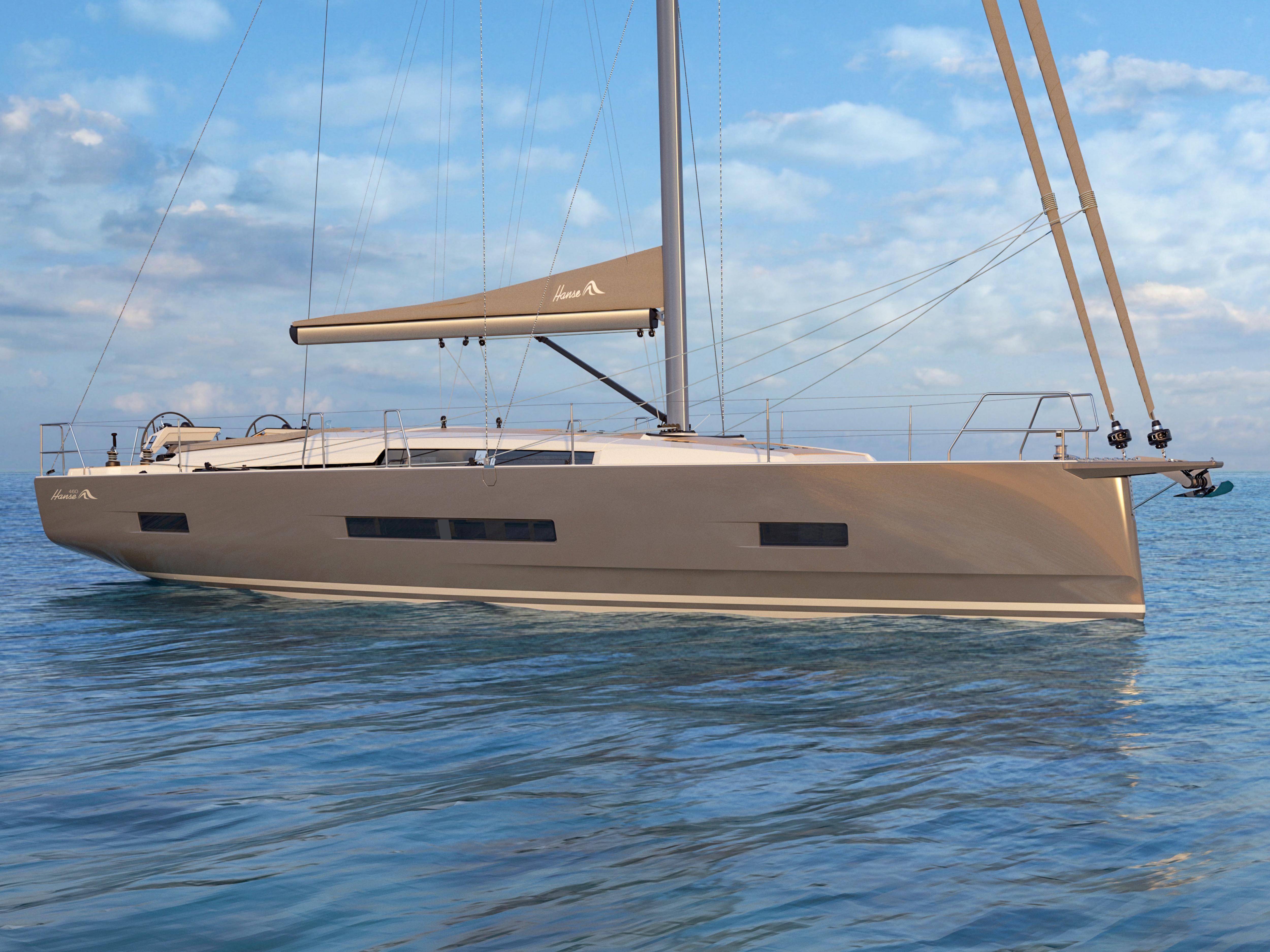 new hanse yachts for sale