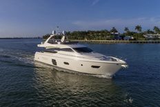 Ferretti Yachts 72