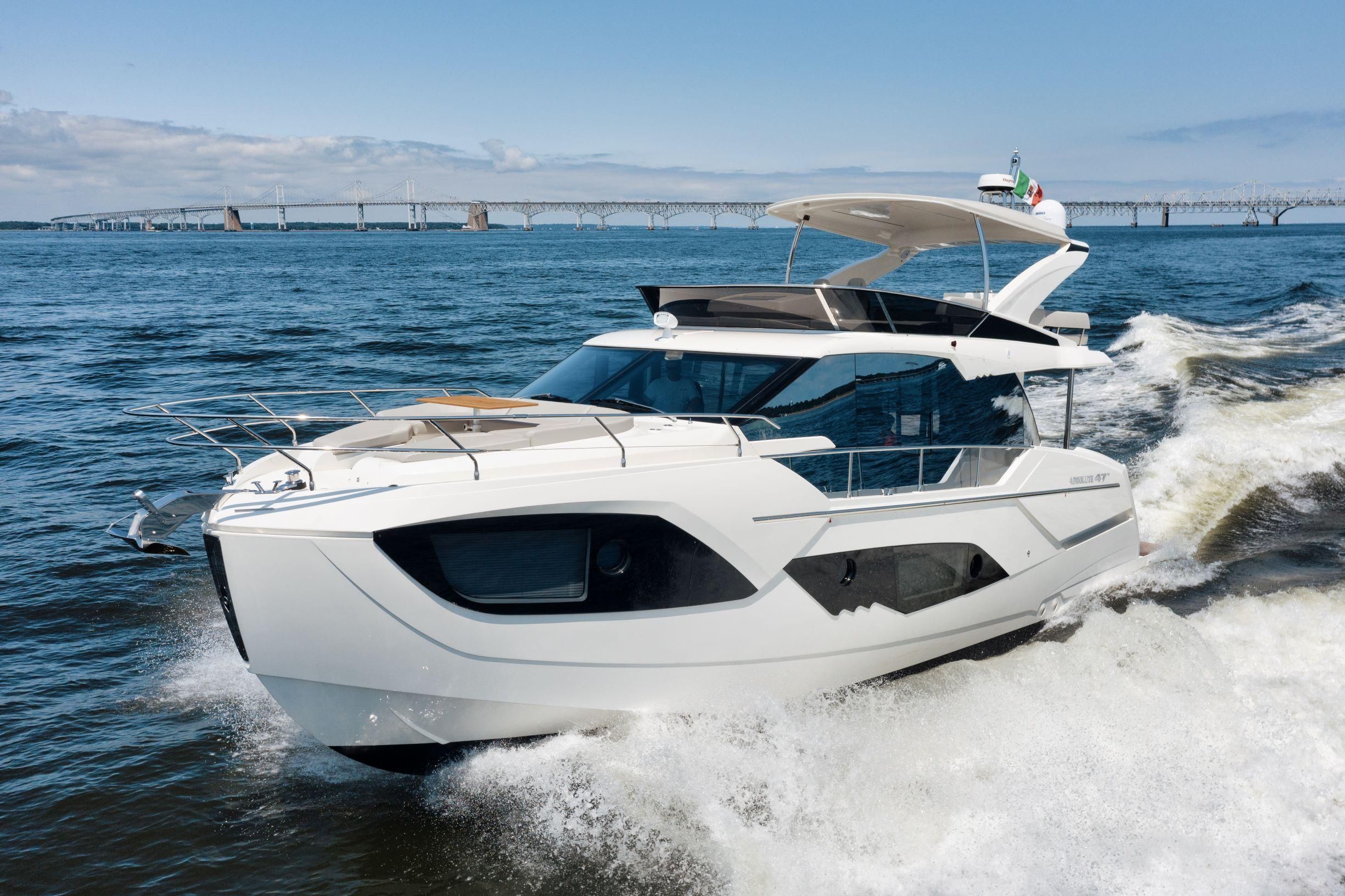 dynamic 47 yacht for sale