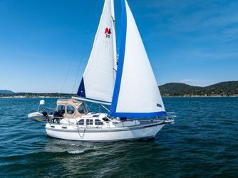 35' Nauticat 2000
