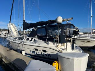 41' Hunter 2000
