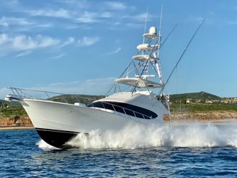 54' Hatteras 2017
