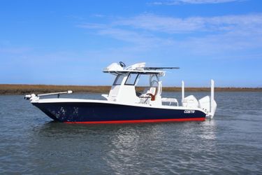 26' Costa Custom Boats 2023