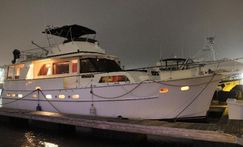 Hatteras 50 Motor Yacht