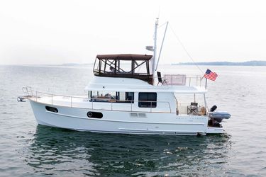 44' Beneteau 2016