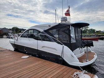 34' Beneteau 2013