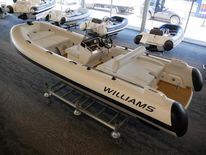 Williams Jet Tenders Sportjet 520