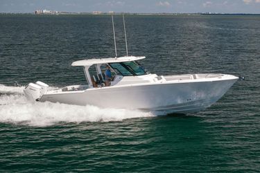 39' Bertram 2025