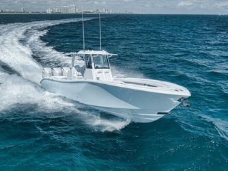 36' Yellowfin 2025