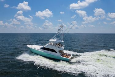 54' Viking 2008
