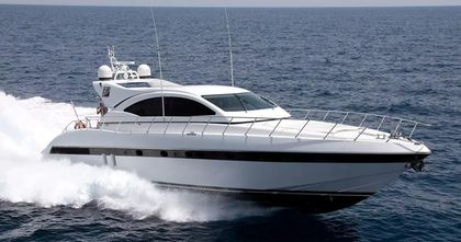 76' Mangusta 2008