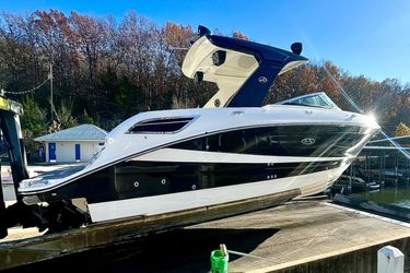 35' Sea Ray 2022