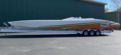 50' Outerlimits 2015
