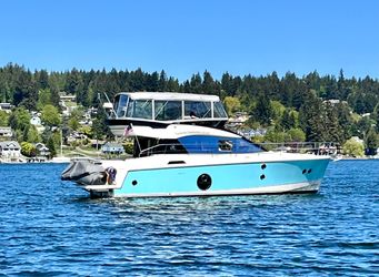 50' Monte Carlo Yachts 2015