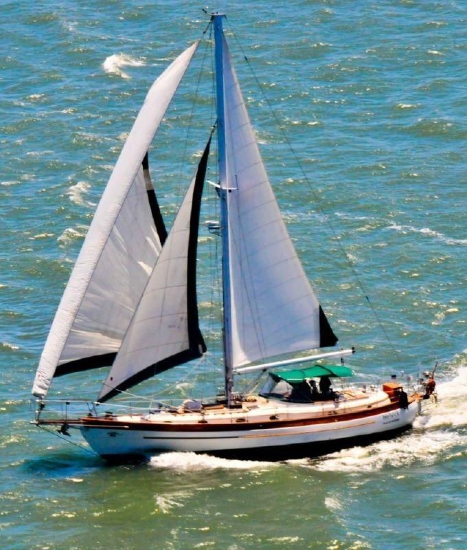 full keel sailboats for sale uk