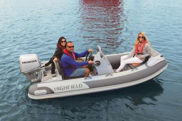 Highfield Classic 340 Deluxe