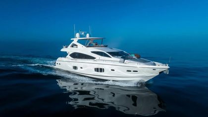 88' Sunseeker 2011