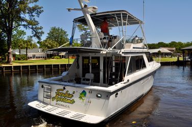 42' Ocean Alexander 1989