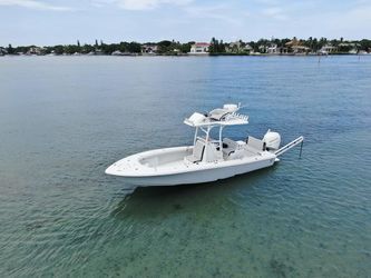26' Barker Boatworks 2016