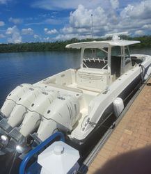 38' Boston Whaler 2020