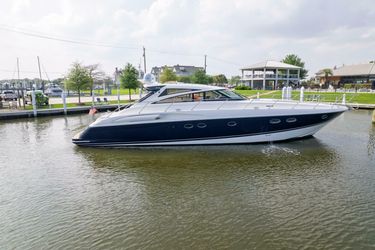 58' Viking Princess 2005