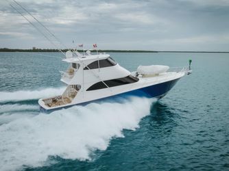 60' Viking 2012