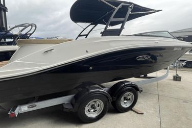 Sea Ray SPX 230