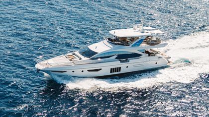 80' Azimut 2018