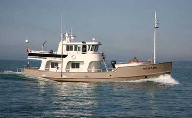 Trawler Nadro Marine 65 Trawler