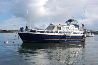 Aquastar Ocean Ranger 38