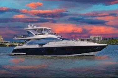 72' Azimut 2019