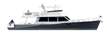 65' Grand Banks 2025
