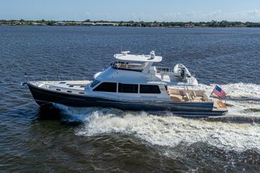 65' Grand Banks 2025