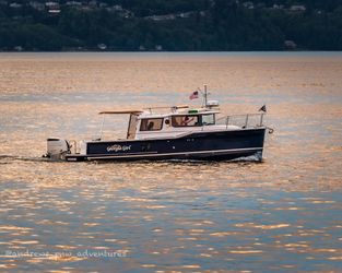 27' Ranger Tugs 2018